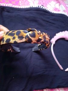 Cute Headband Set