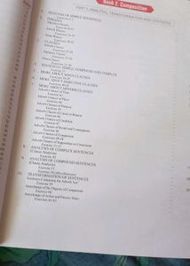 comprehensive english grammar and exercise book fo