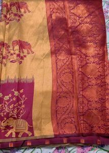 Elegant Ethnic Saree