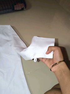 Classic White Shirt