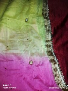 Ombre Dupatta