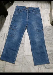 Cargo Jeans
