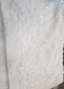 New Luxury Woolen Shawl With Hearts