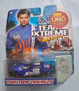 Hot Wheels Team Xtreme Twin Mill III