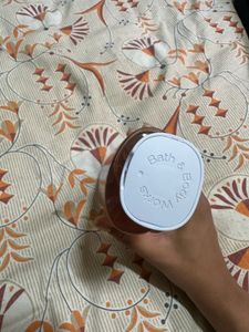 Warm Vanilla Sugar Shower Gel