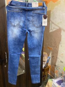 Skinny Kraus Jeans