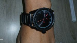 Men's Fastrack Wrist Watch
