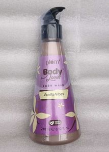 Plum Body Wash