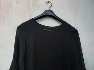 New With Tag Korean Black Long Asthetic Pullover