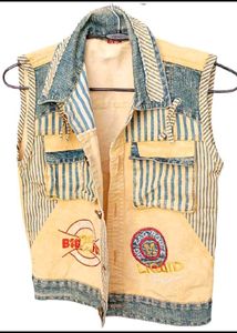 Denim Jacket For Boys