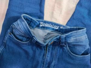 ROADSTER WOMEN JEANS