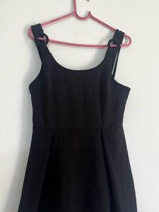 Black Mini Dress