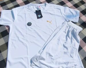 Men's T-Shirt & shorts