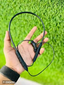 Unused Premium Earphone Black Color Headphones