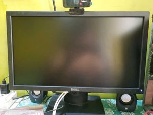 DELL 21.5 inch HD+ IPS Monitor For Desktop PC