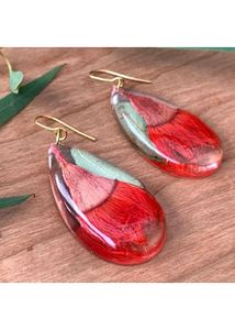 Resin Earrings