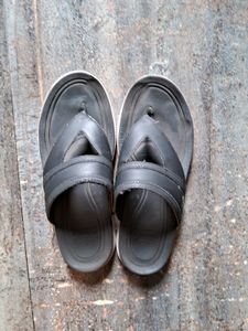 Women Black Flip-Flops