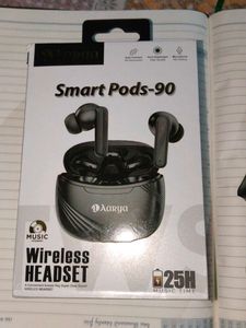 BRAND NEW EARBUDS🎧I NOT WANT iT NOW😉