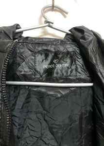 Pierce Gentry Black Jacket