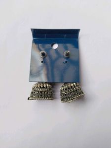 Elegant Jhumka Earrings