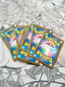 Japanese Pokemon Cards