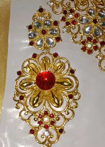 Elegant Necklace Set
