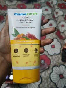Mamaearth Ubtan Face Wash