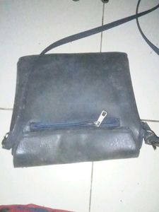 Vintage Crossbody Bag