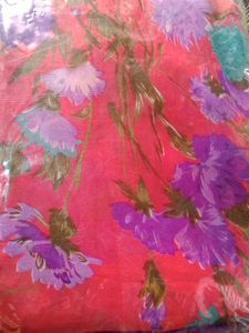 Printed Daily Use Saree