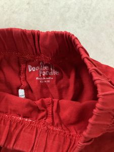 Red Trouser