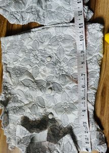 3d Embossed Top Nd Shorts For Baby