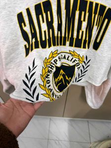 Sacramento Graphic Sweatshirt