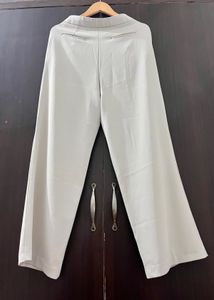 Elegant Wide Leg Pants