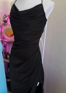 Elegant Black Dress