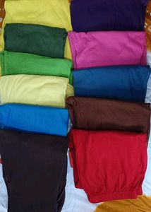 Colorful Leggings Collection, Single Piece Price M