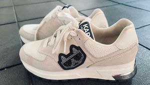 Karl Lagerfeld- Paris Mayu Sneakers