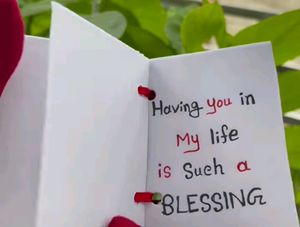 Customized Mini Suprise  Love  Book 🥰