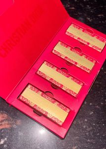Christian Dior Lipstick set