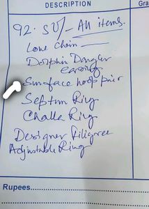 Arezzo|92.5|Italian Sterling Silver Hoop Earrings