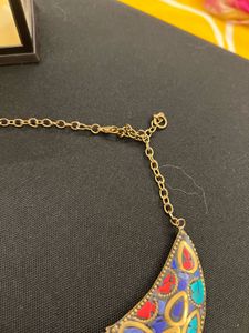 Boho Colorful Necklace
