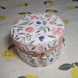 Floral Pouch