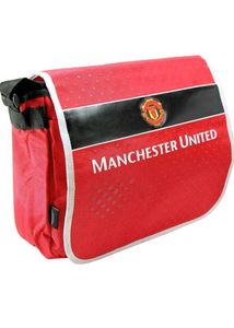 Manchester United Exam/sports Bag