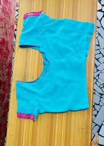 2 Partywear Blouse Combo