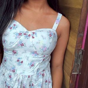 Floral Sundress