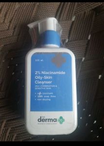 Derma Co Cleanser