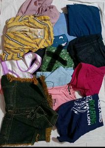 Clothes Donation