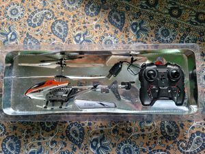 Alloy Helicopter - New in Box!