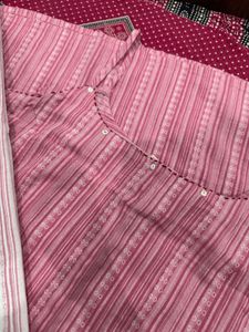 Embroidery Kurta