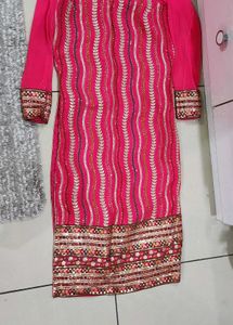Beautiful Heavy Kurti