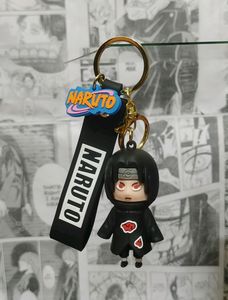 Naruto Characters Keychains